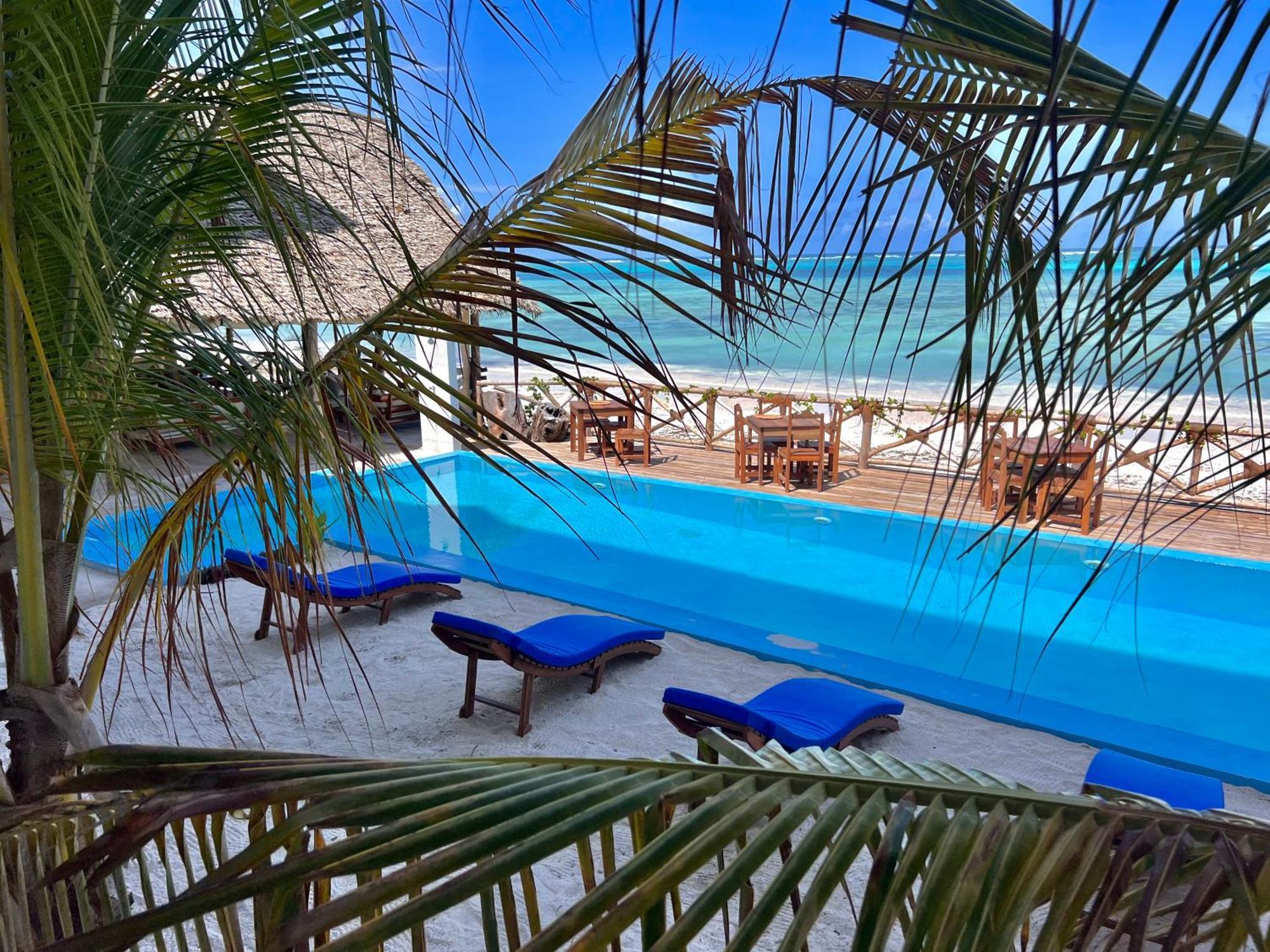 Mia Boutique Hotel Michamvi Екстериор снимка