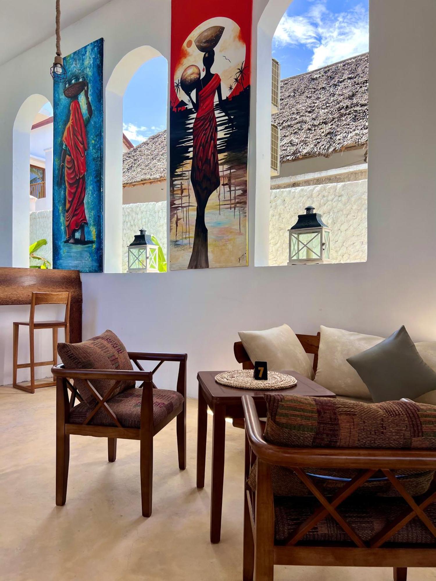 Mia Boutique Hotel Michamvi Екстериор снимка