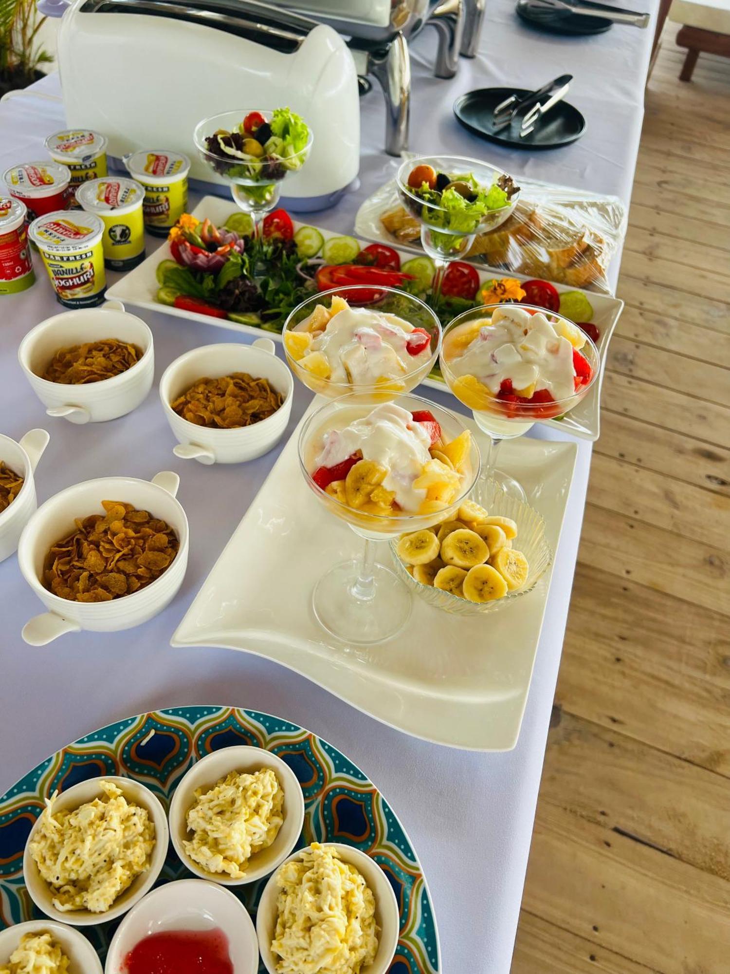 Mia Boutique Hotel Michamvi Екстериор снимка