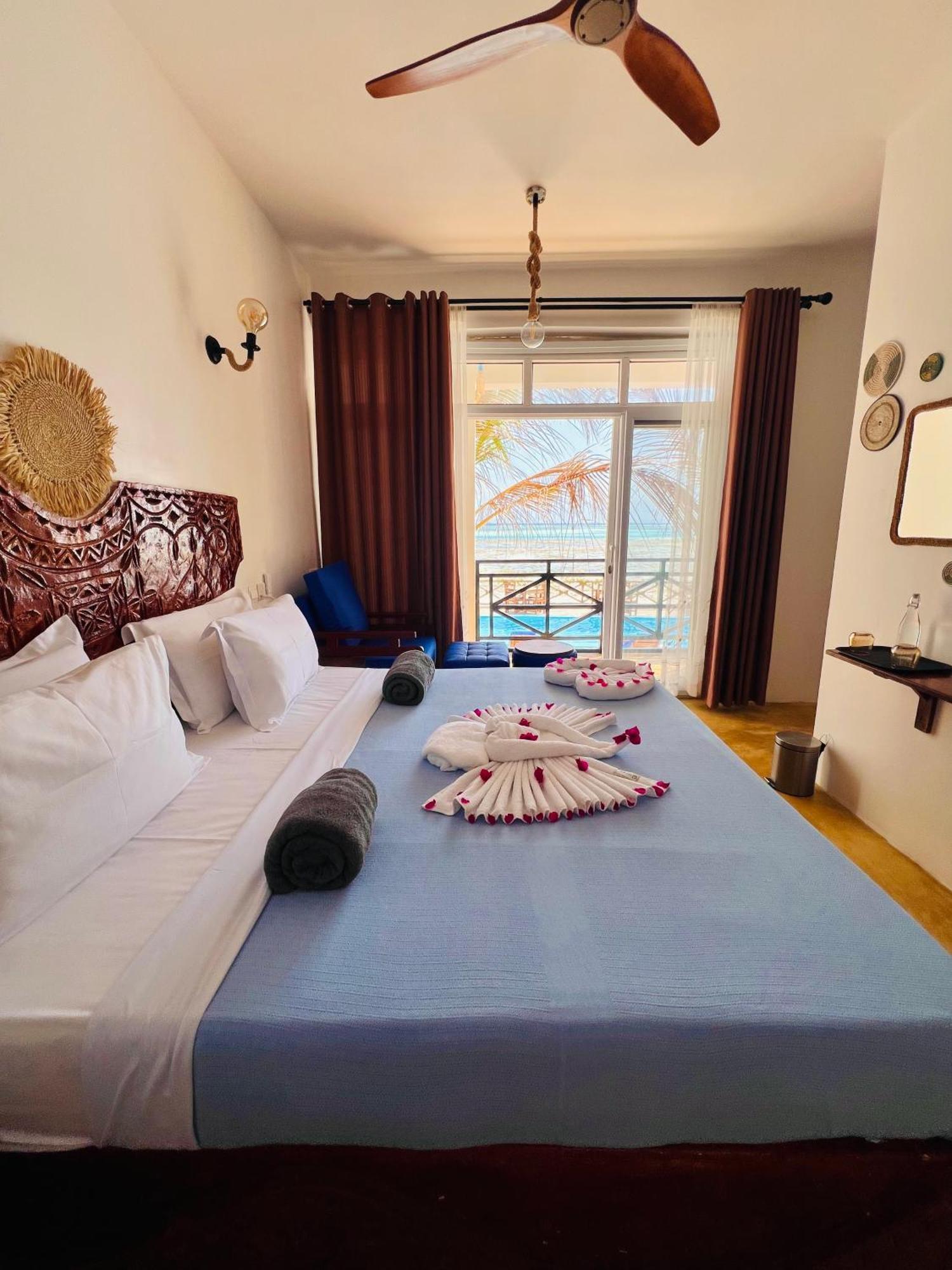 Mia Boutique Hotel Michamvi Екстериор снимка