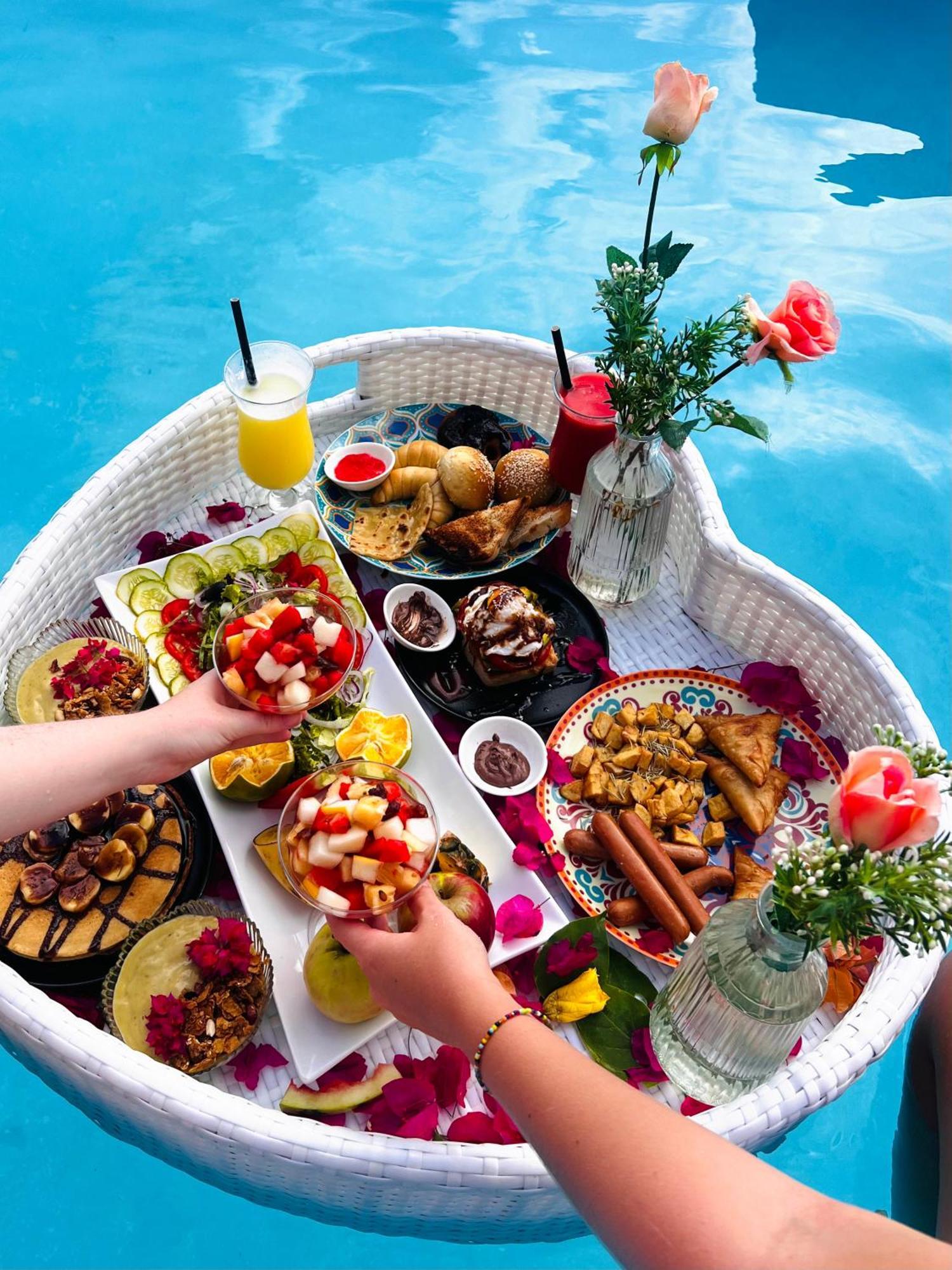 Mia Boutique Hotel Michamvi Екстериор снимка