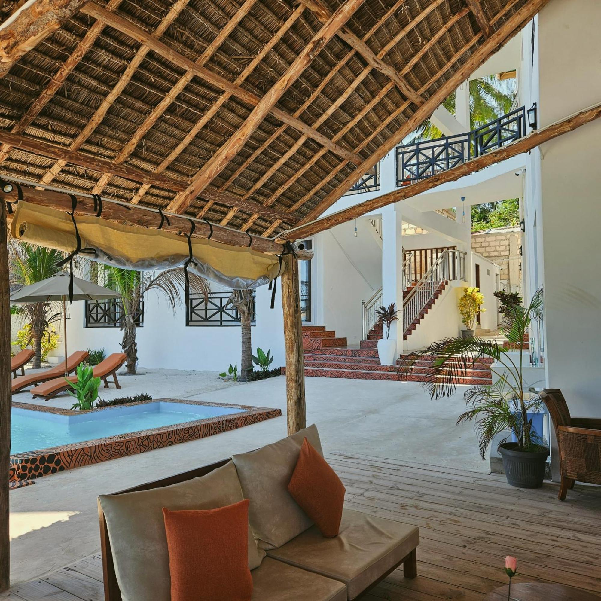 Mia Boutique Hotel Michamvi Екстериор снимка