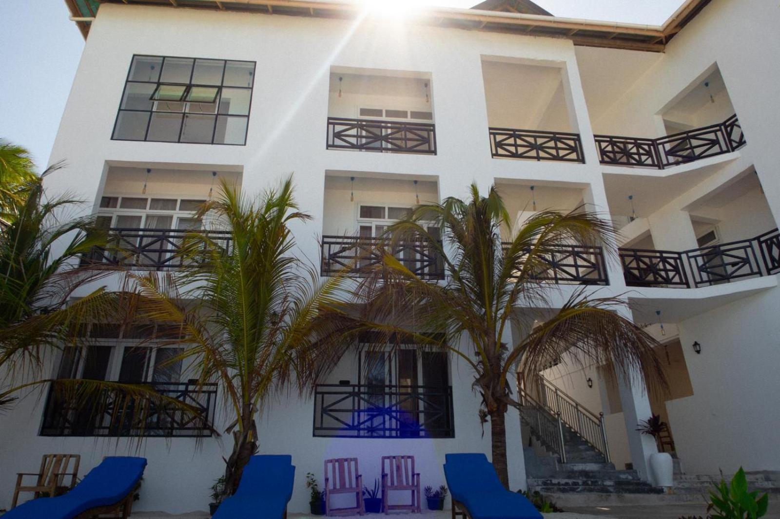 Mia Boutique Hotel Michamvi Екстериор снимка