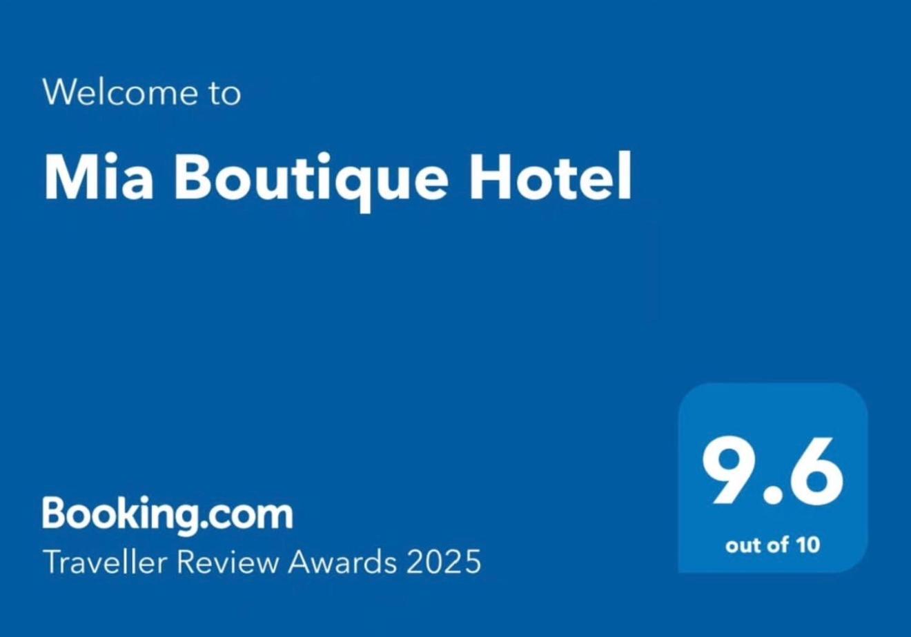Mia Boutique Hotel Michamvi Екстериор снимка