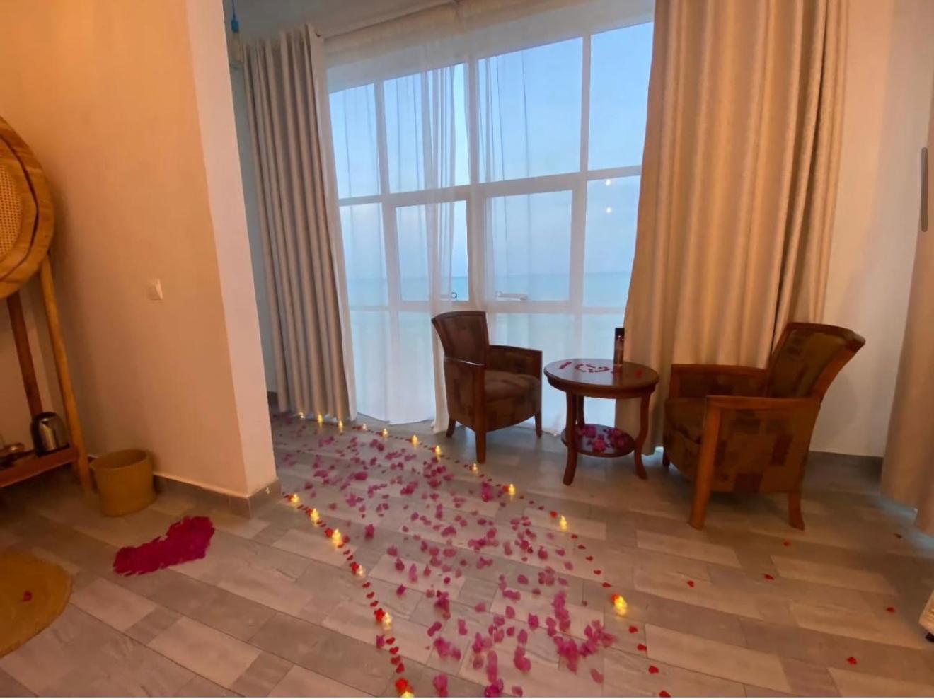 Mia Boutique Hotel Michamvi Екстериор снимка