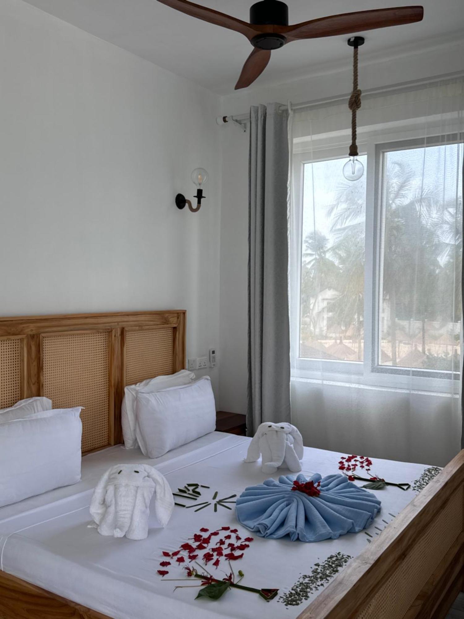 Mia Boutique Hotel Michamvi Екстериор снимка