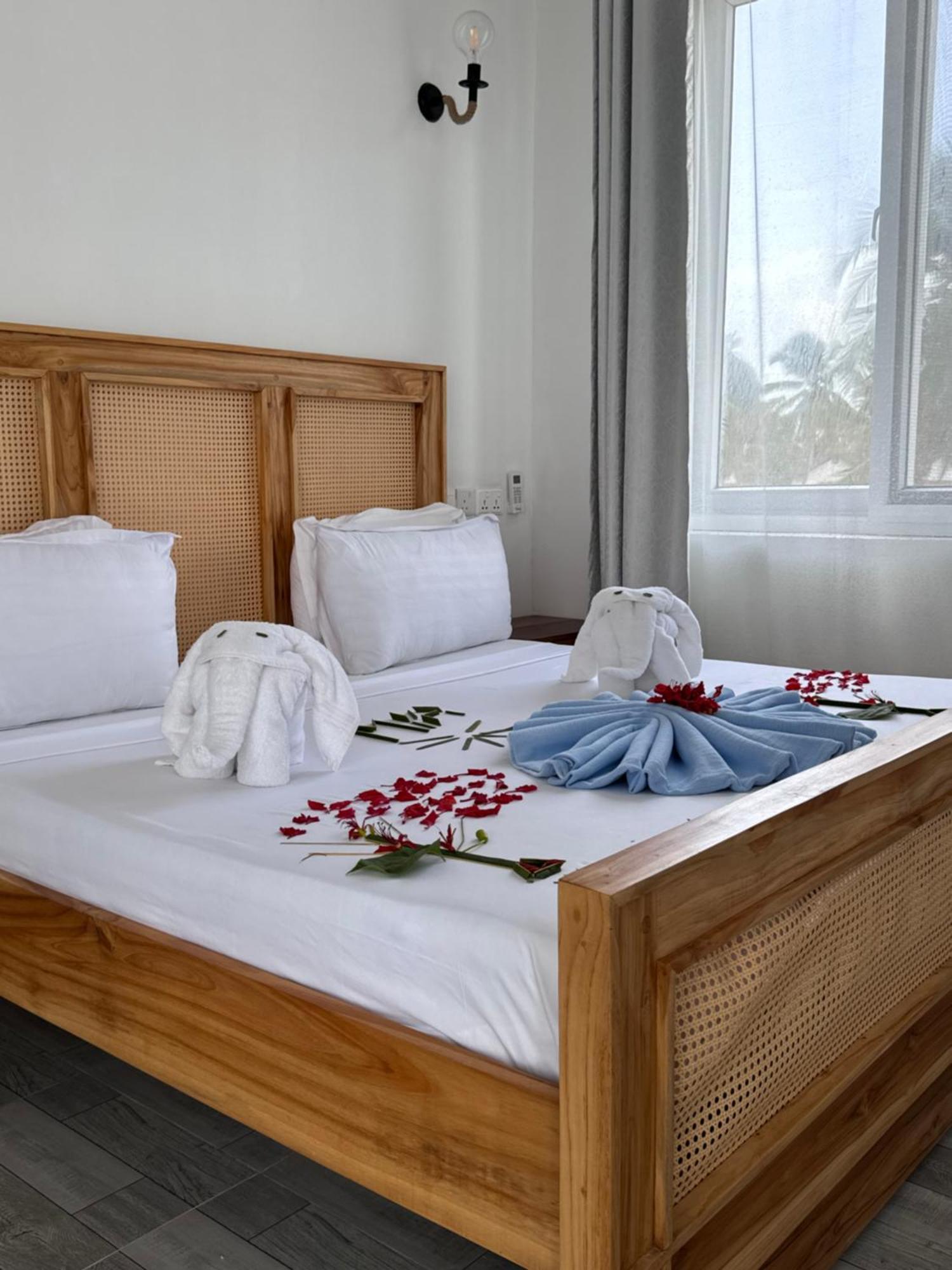 Mia Boutique Hotel Michamvi Екстериор снимка